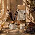 BRUME REED DIFFUSER + CANDLE SET
