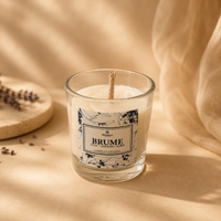 BRUME REED DIFFUSER + CANDLE SET