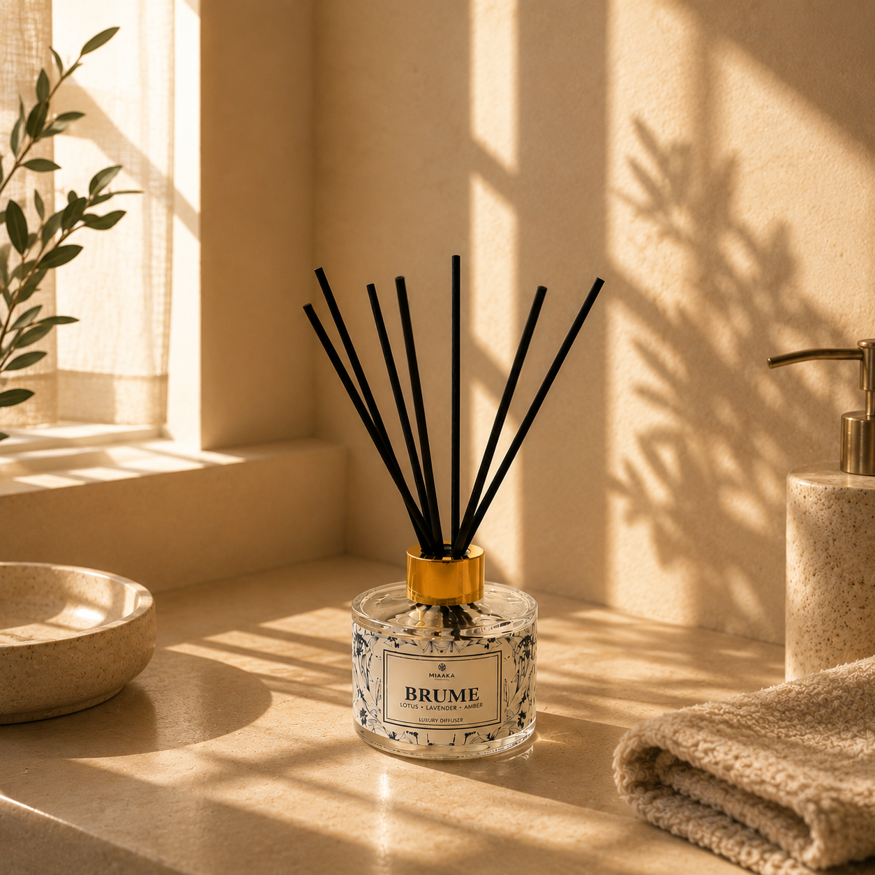 BRUME REED DIFFUSER