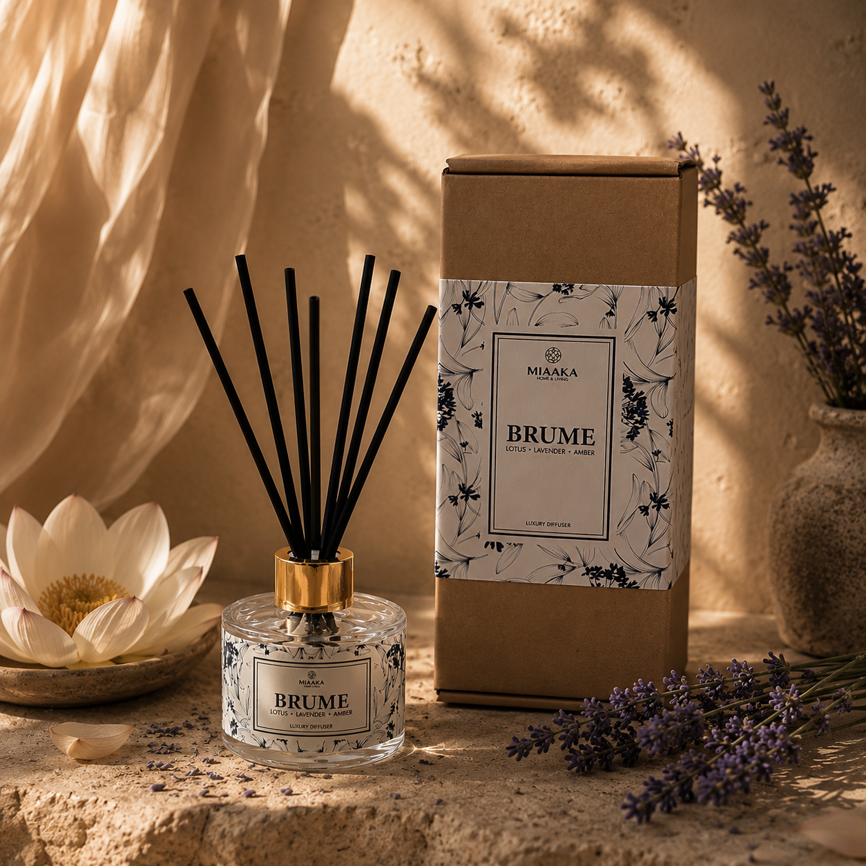 BRUME REED DIFFUSER