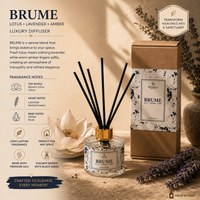 BRUME REED DIFFUSER