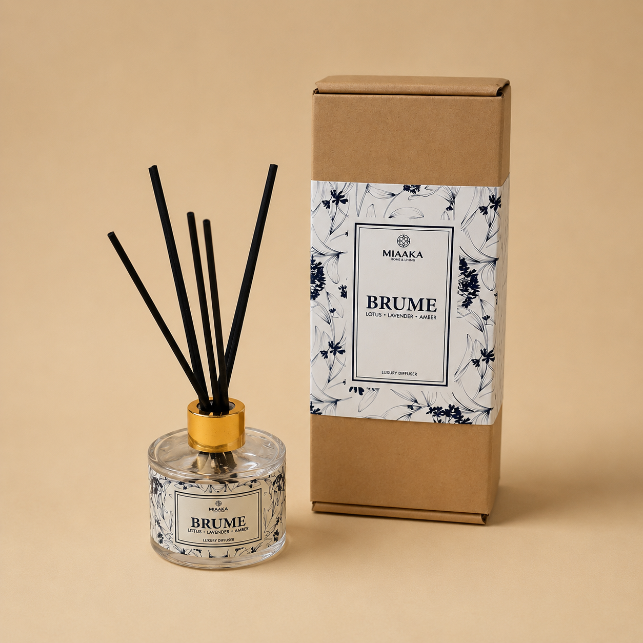 BRUME REED DIFFUSER