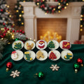 Christmas Tea Light Candle