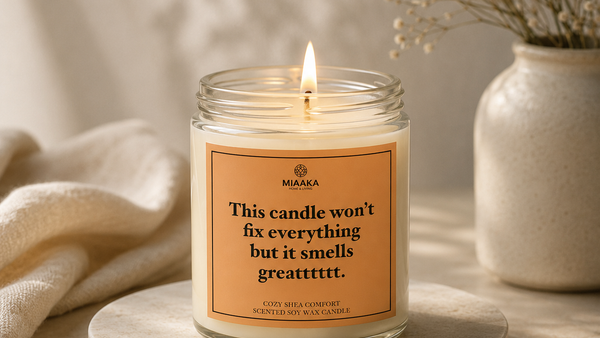 Smells Like Solutions Candle