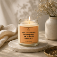 Smells Like Solutions Candle