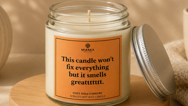 Smells Like Solutions Candle