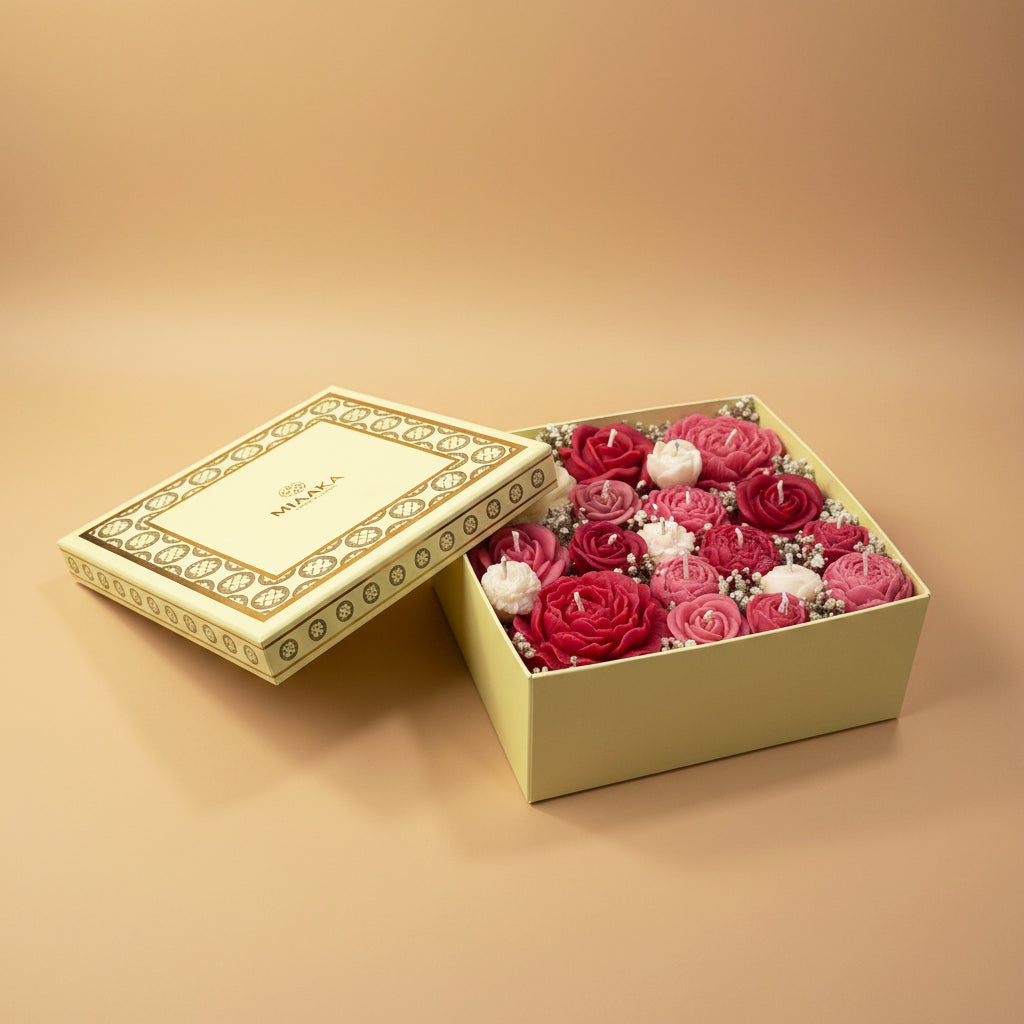 BERGAMOT ASSORTED FLOWER BOUQUET