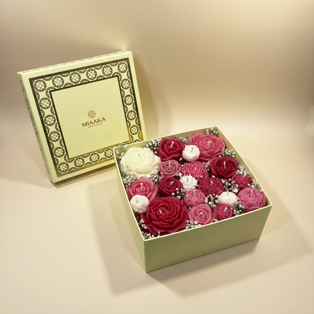 BERGAMOT ASSORTED FLOWER BOUQUET