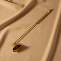 Candle Snuffer Gold
