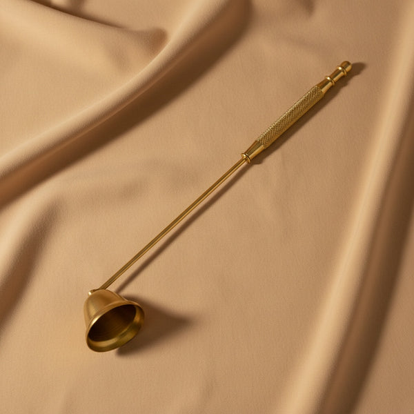 Candle Snuffer Gold