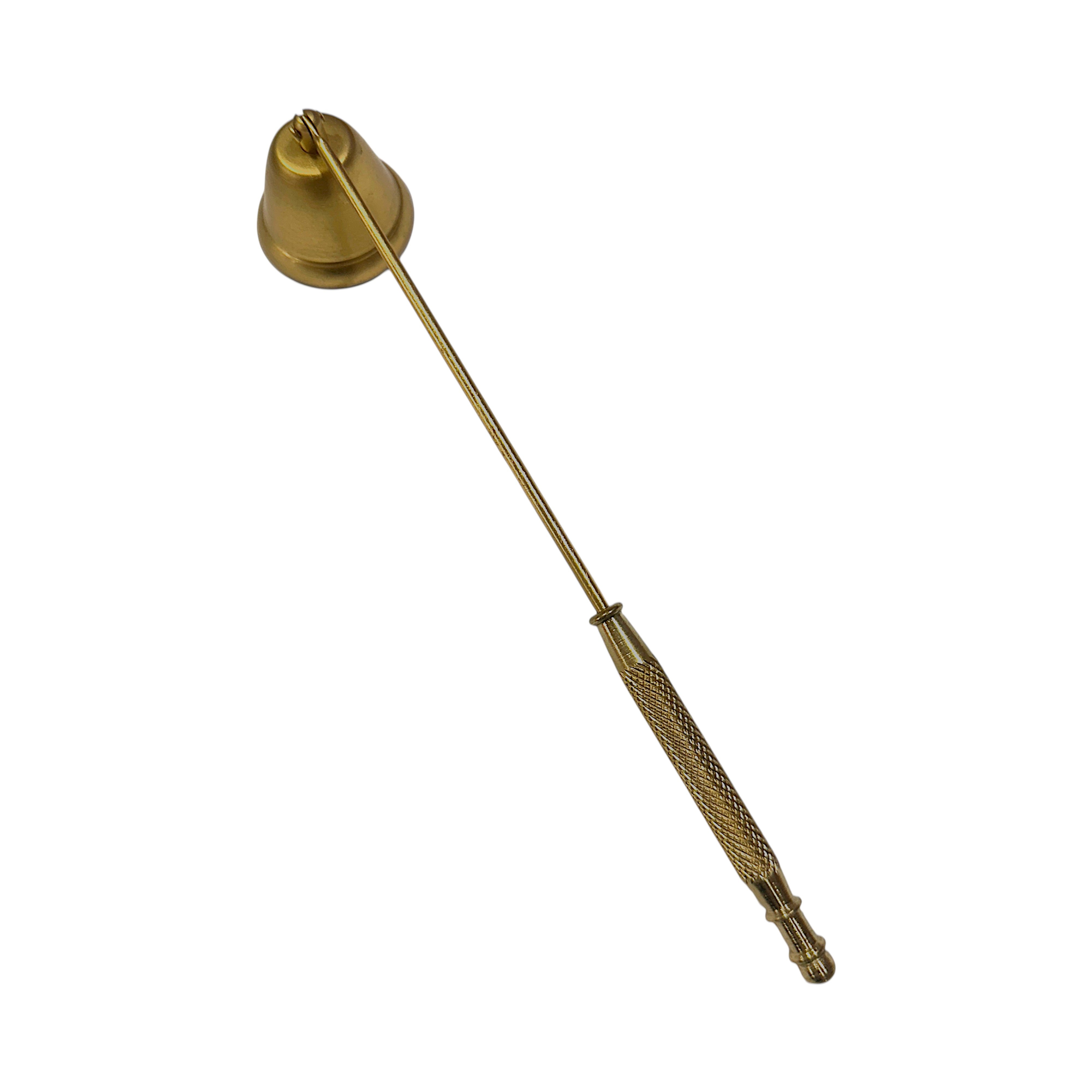Candle Snuffer Gold
