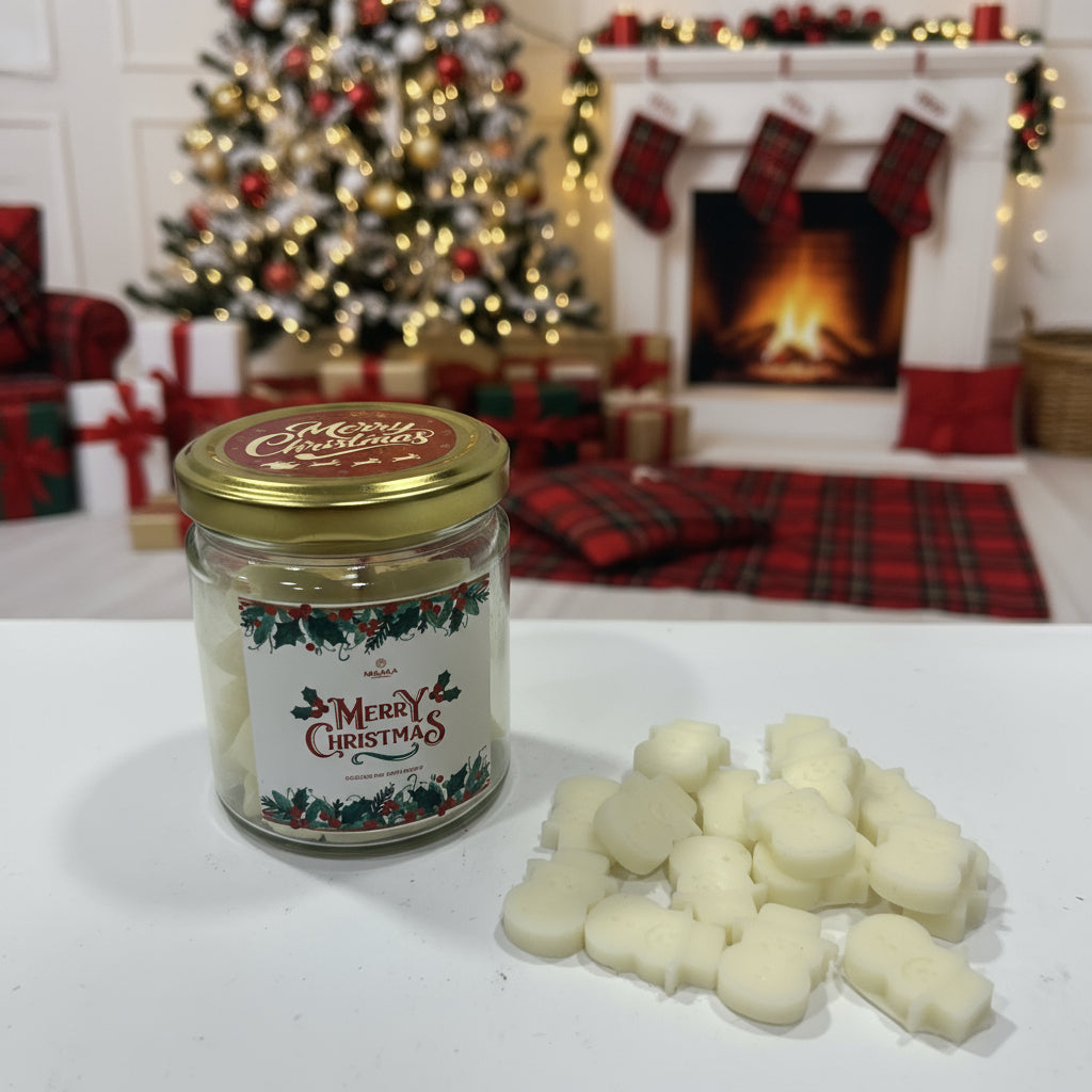 CHRISTMAS WAX MELTS