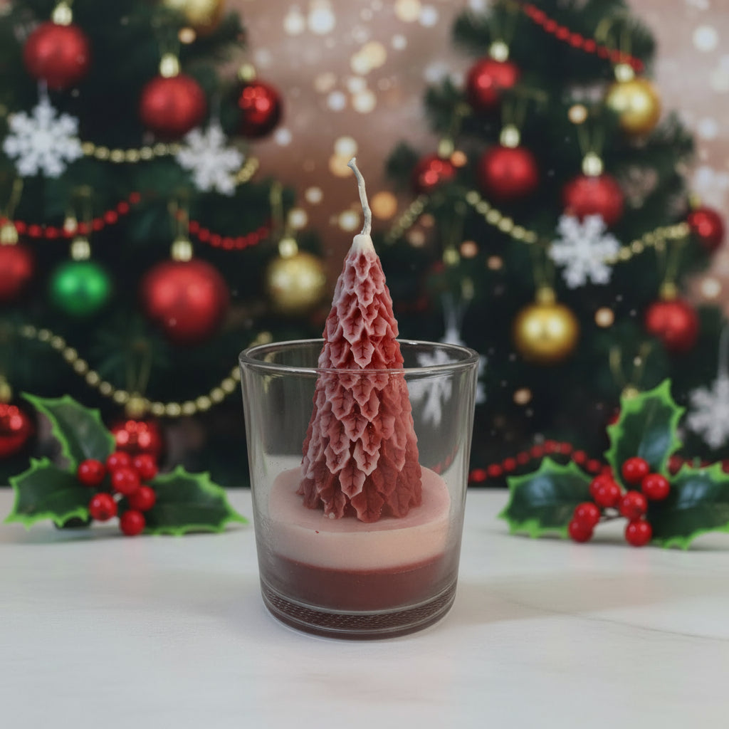 CHRISTMAS TREE MAGIC CANDLE