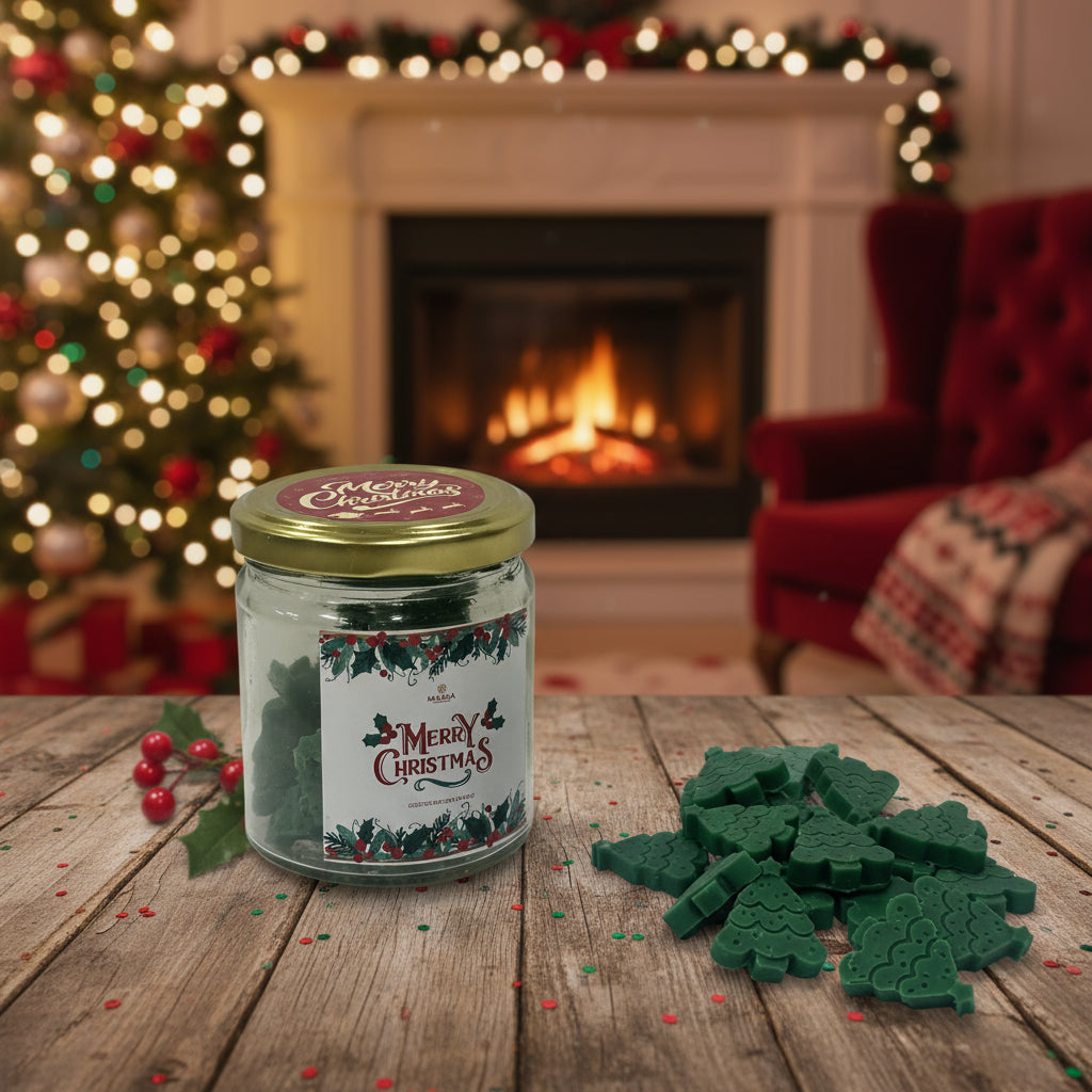 CHRISTMAS WAX MELTS