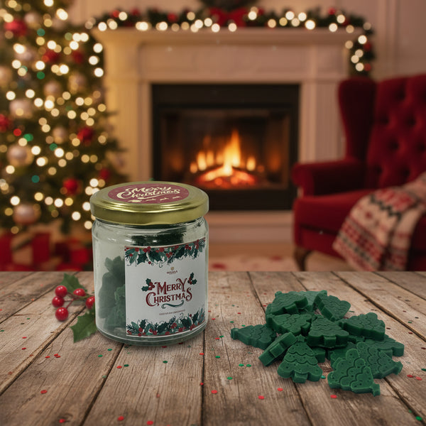 CHRISTMAS WAX MELTS