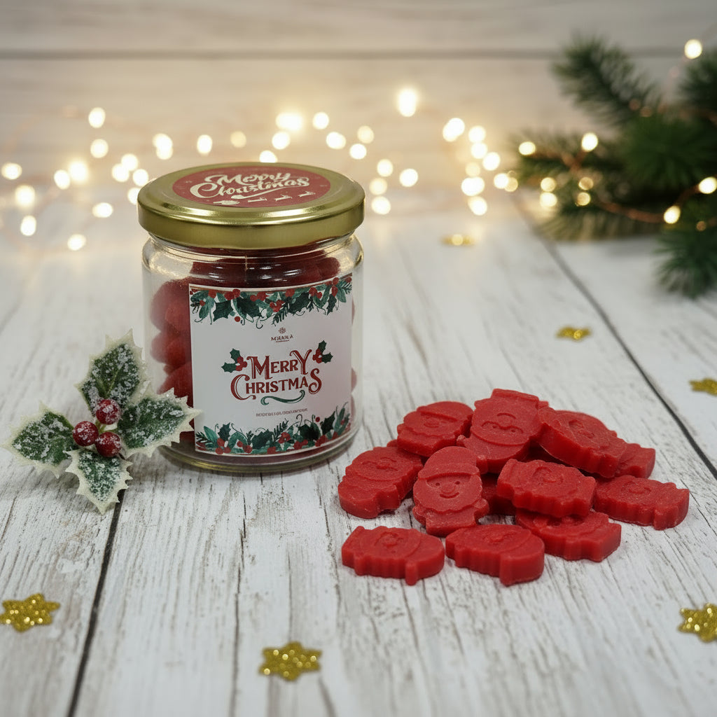 CHRISTMAS WAX MELTS