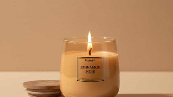 CINNAMON NOIR