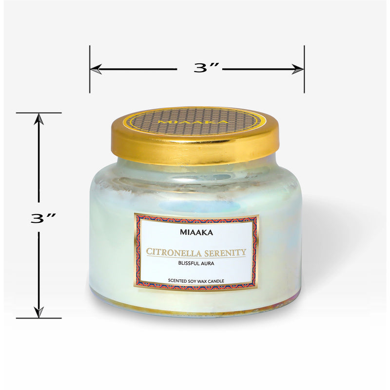 CITRONELLA SERENITY