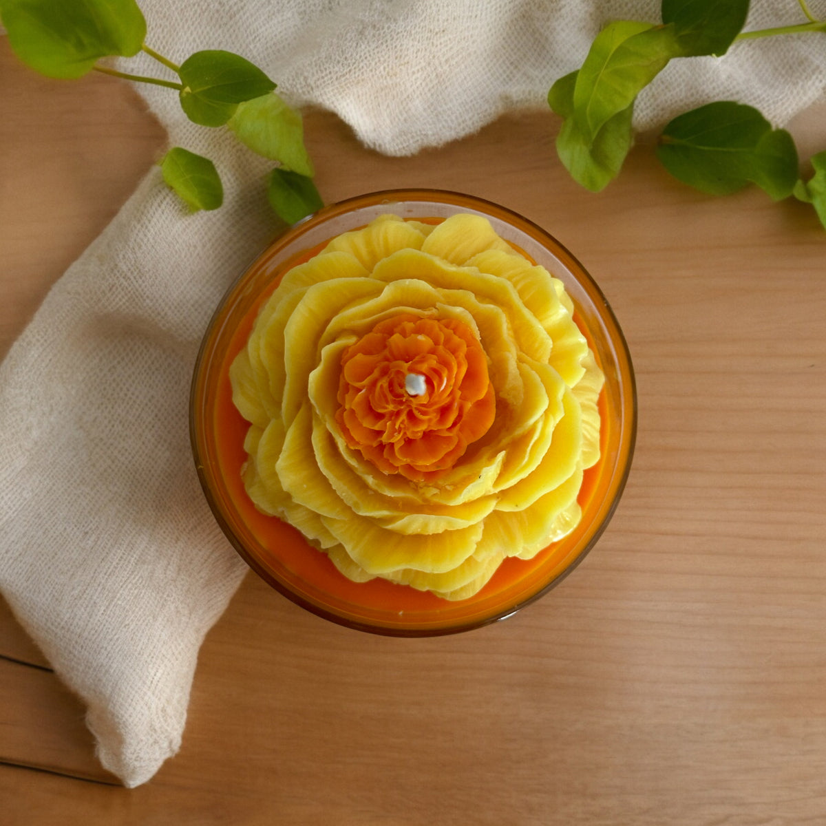 Sunset Citrus - Orange Blossom