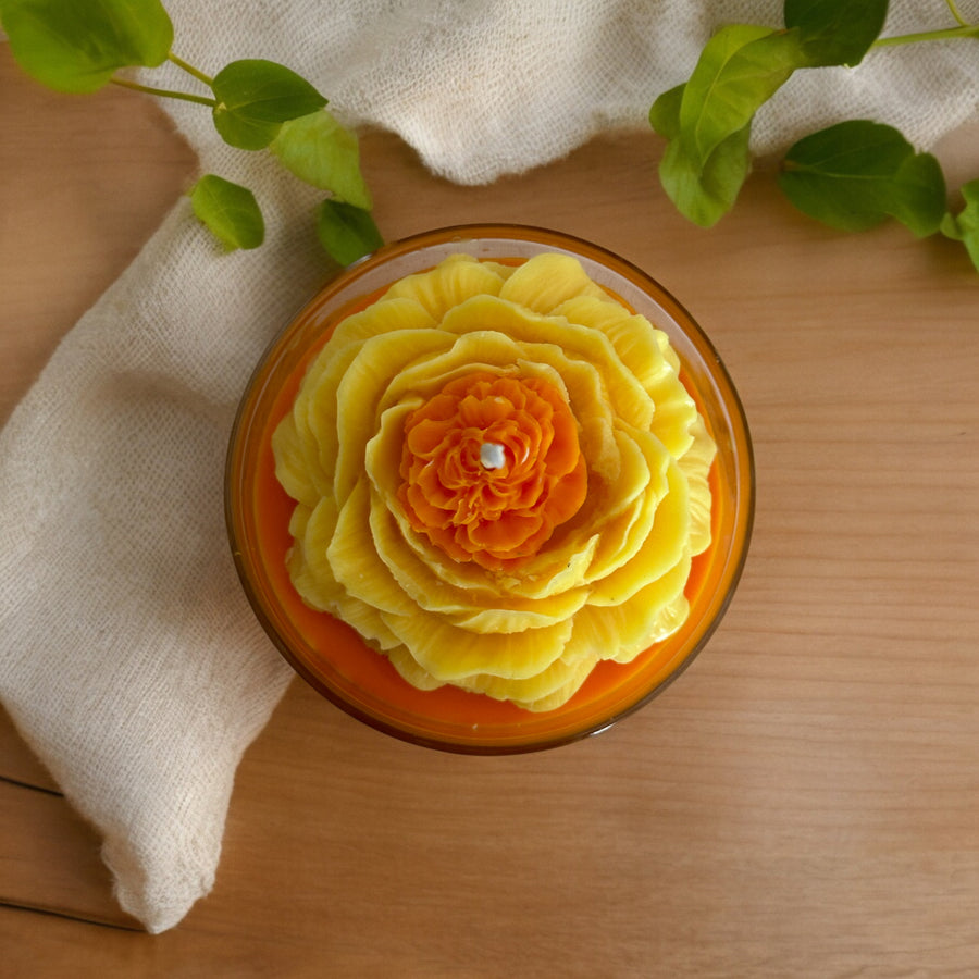Sunset Citrus - Orange Blossom