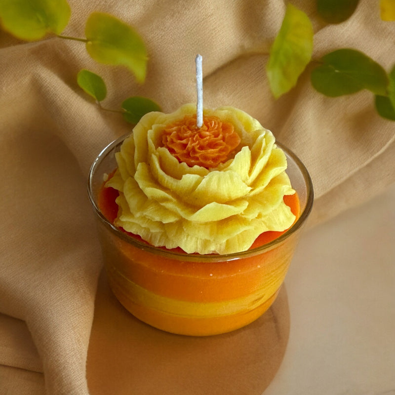 Sunset Citrus - Orange Blossom