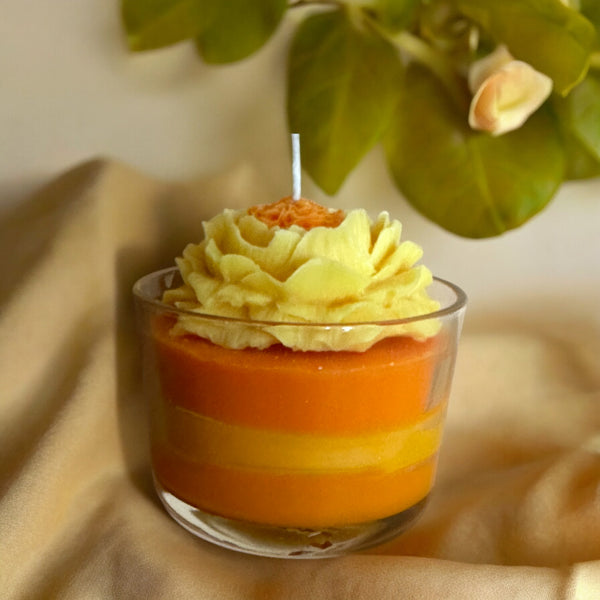 Sunset Citrus - Orange Blossom