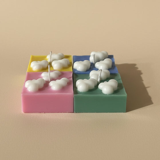 DREAMY CLOUD CANDLE