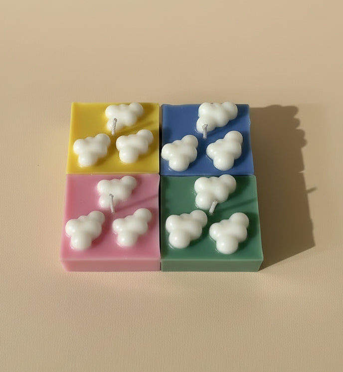 DREAMY CLOUD CANDLE