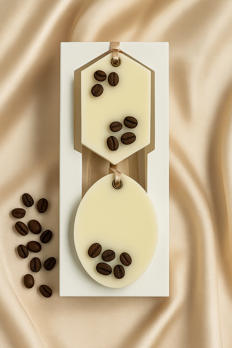 Caffeine Serenade Soy Wax Tablet