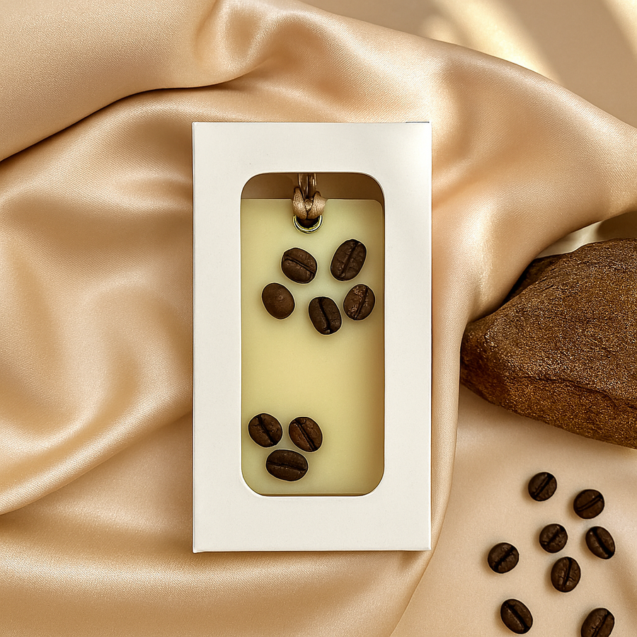 Caffeine Serenade Soy Wax Tablet