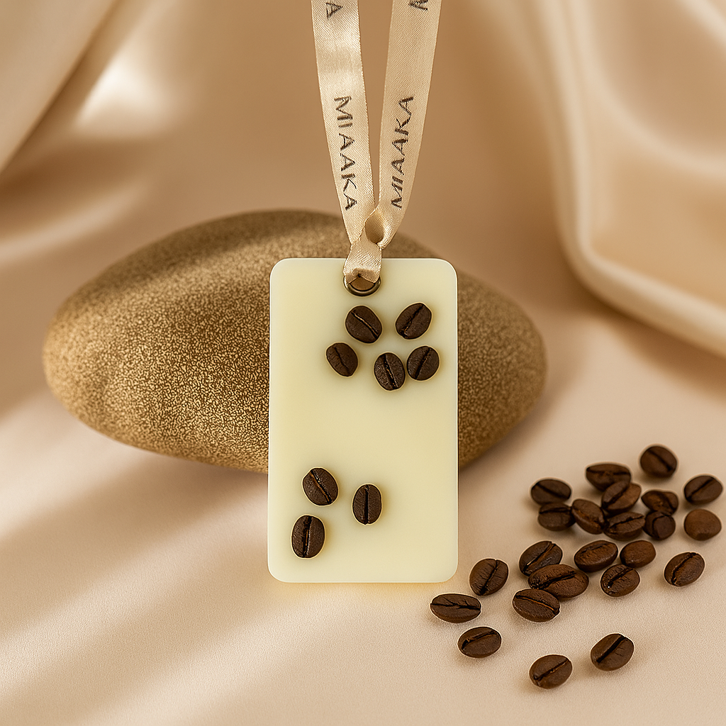 Caffeine Serenade Soy Wax Tablet