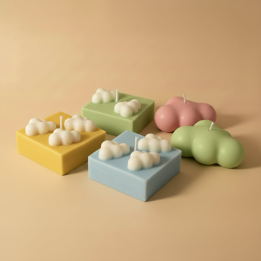 DREAMY CLOUD CANDLE