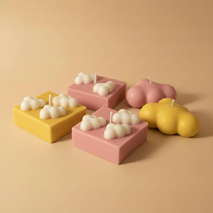 DREAMY CLOUD CANDLE