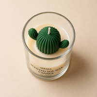Desert Bloom Candle