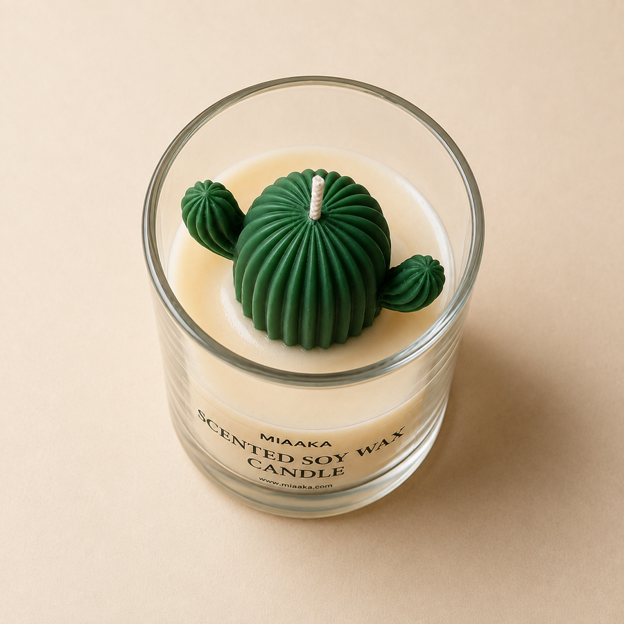 Desert Bloom Candle