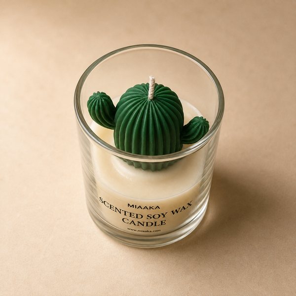 Desert Bloom Candle