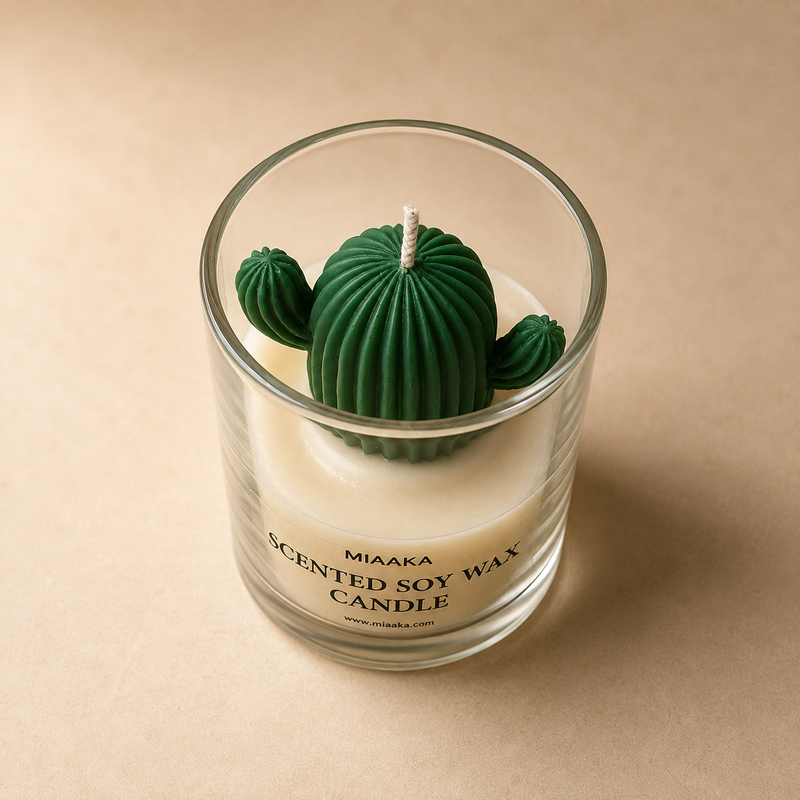 Desert Bloom Candle