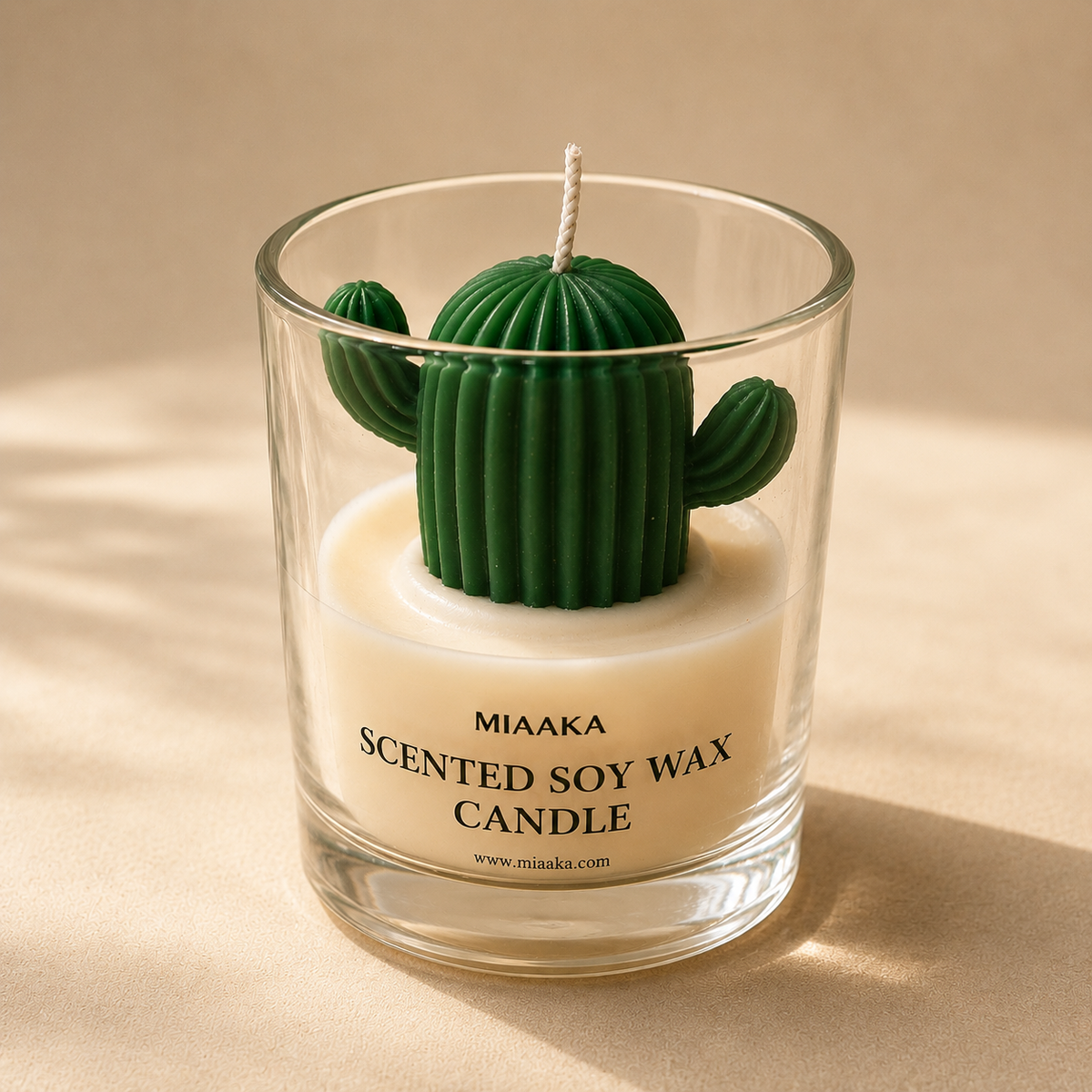 Desert Bloom Candle