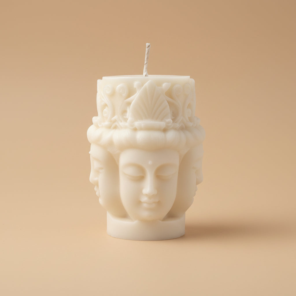 DIVINE BUDDHA CANDLE