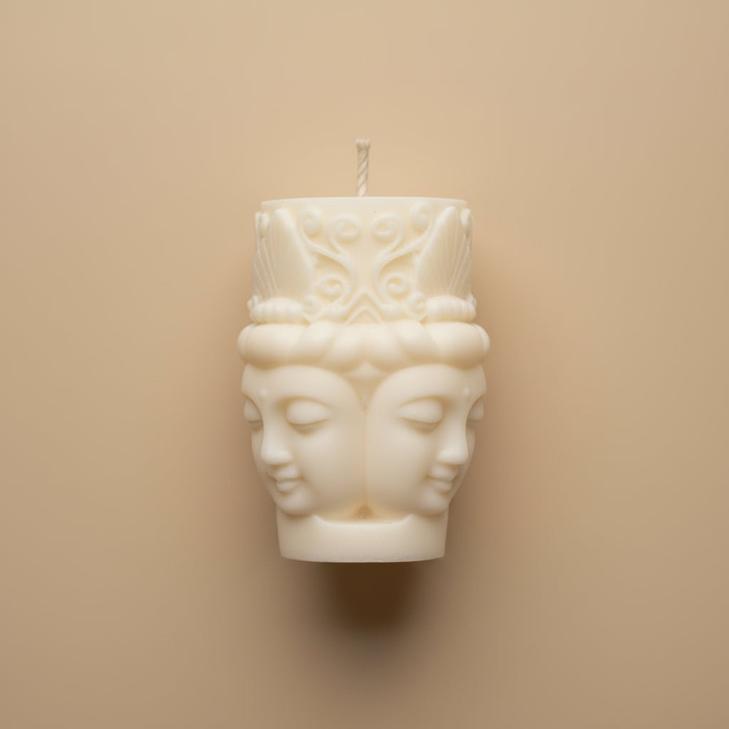DIVINE BUDDHA CANDLE