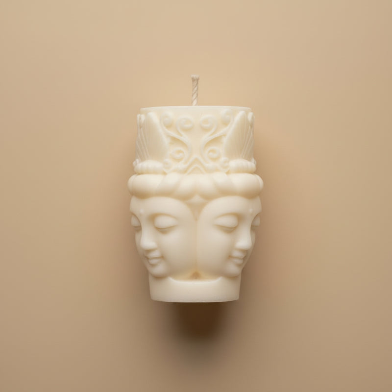 DIVINE BUDDHA CANDLE