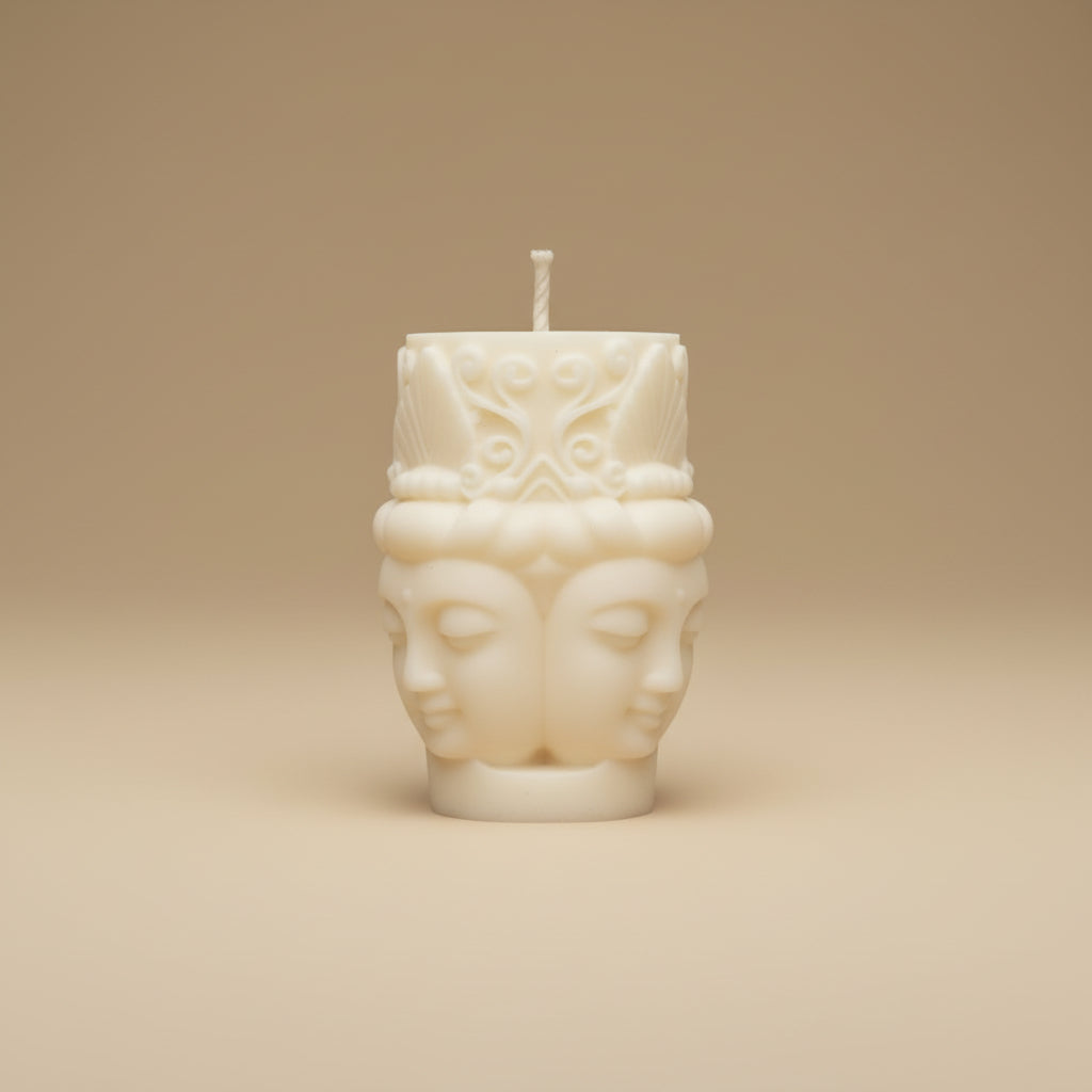 DIVINE BUDDHA CANDLE