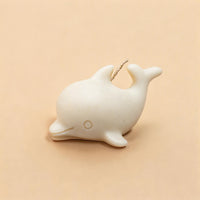 DOLPHIN CANDLE