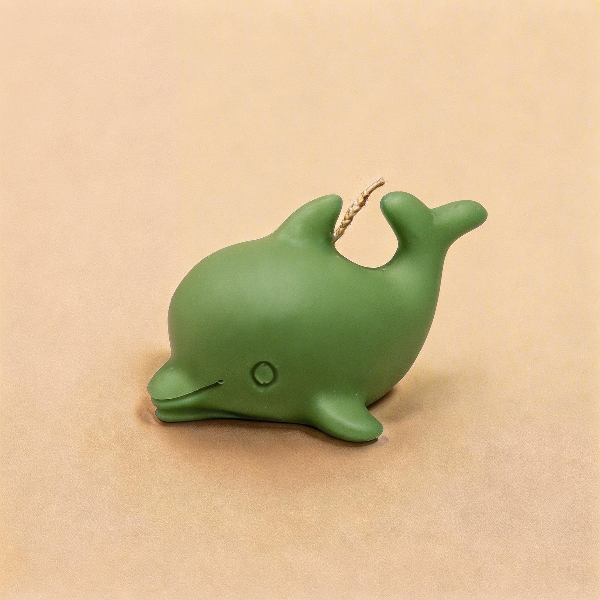 DOLPHIN CANDLE