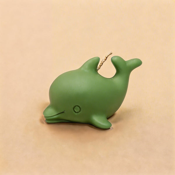 DOLPHIN CANDLE