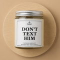 The Self-Control Candle