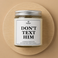 The Self-Control Candle