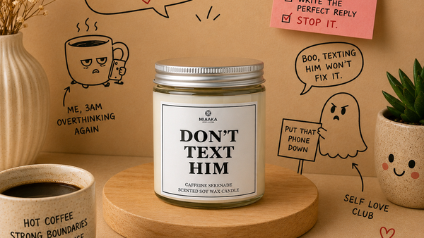 The Self-Control Candle