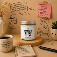 The Self-Control Candle