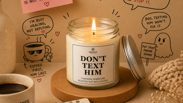 The Self-Control Candle